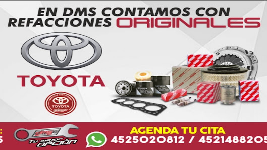 Dms Automotriz Sa De Cv